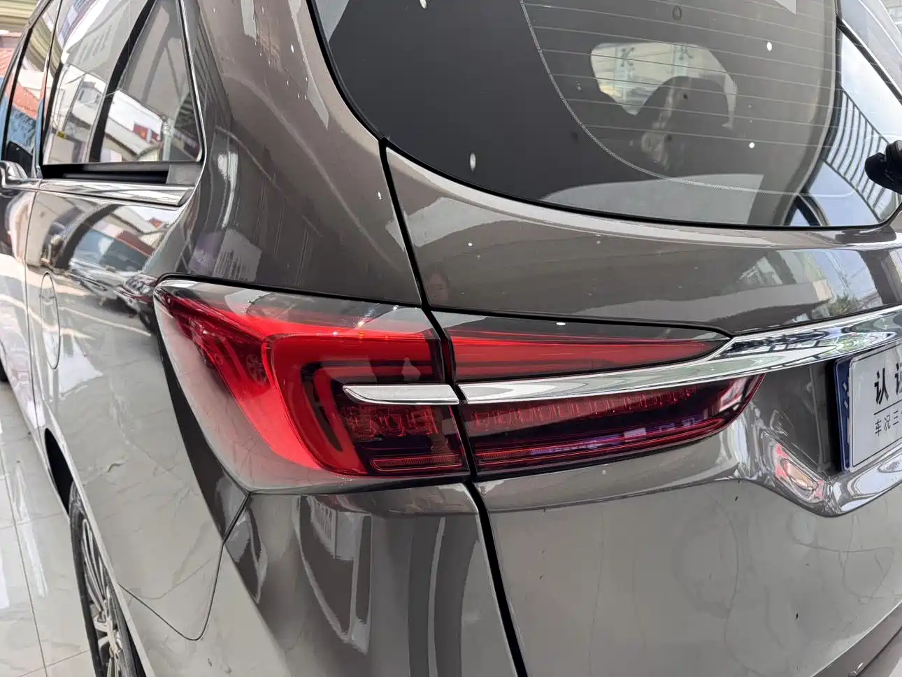 BUICK GL8