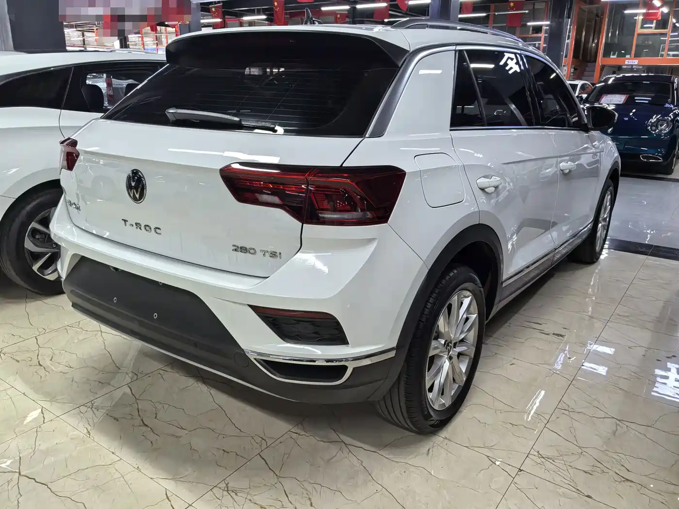 Volkswagen T-Roc, миниатюра 6