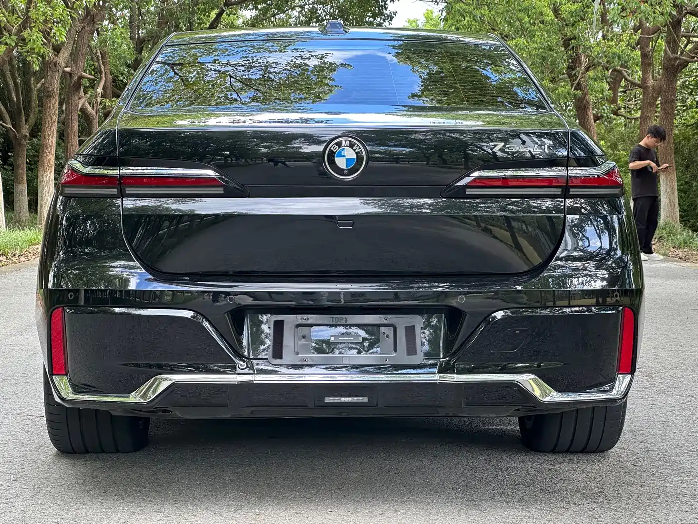 BMW 7 Series 2025 2023 Model 735Li M Sport Package