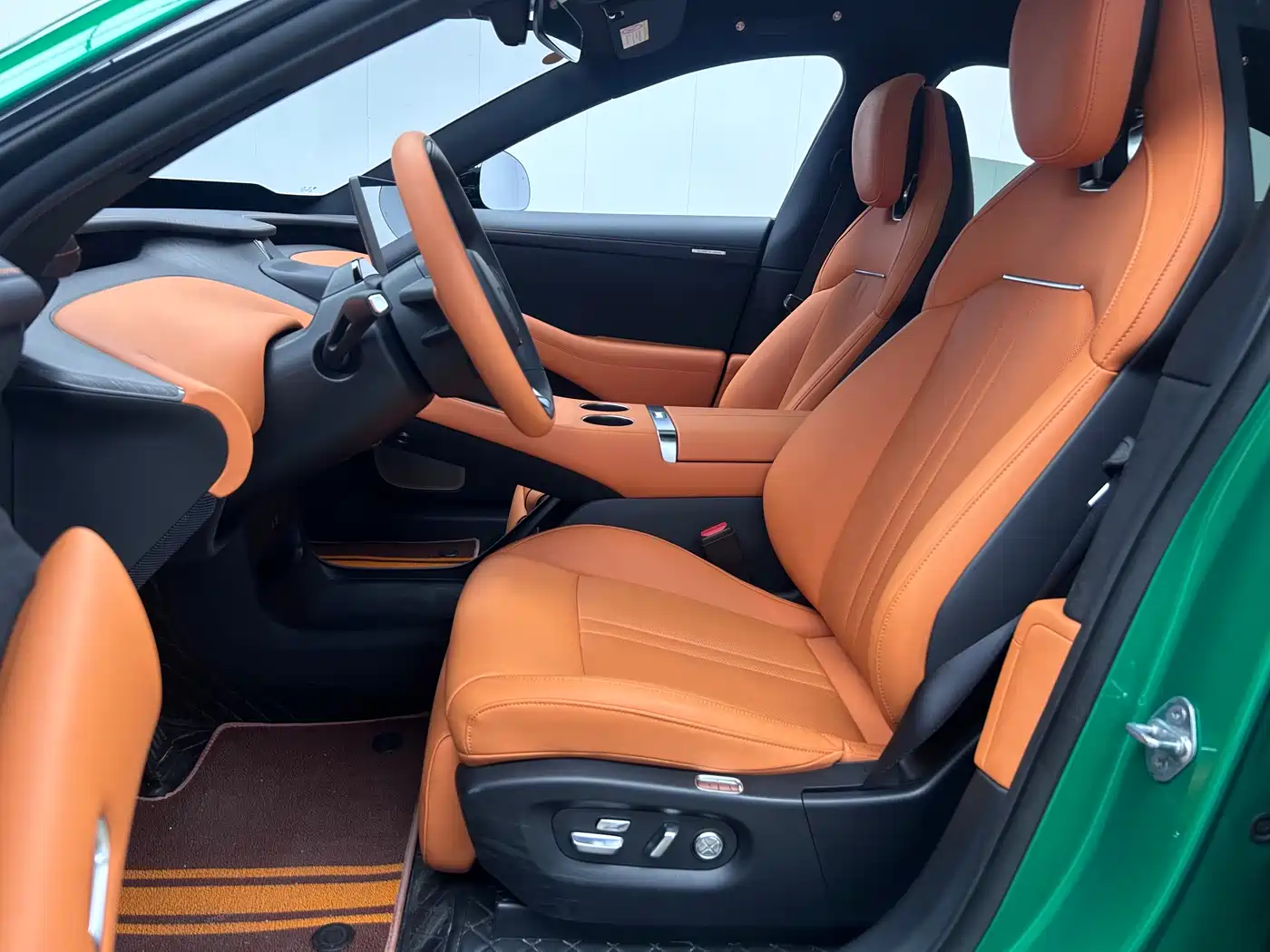 Xiaomi Auto Xiaomi YU7 2025 Extended Range RWD Edition фото 7