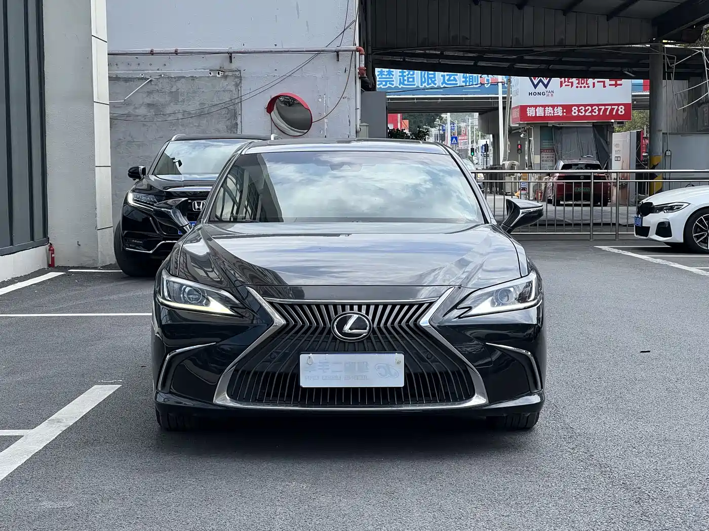 Lexus ES 2018 200 Excellence Edition China V фото 5