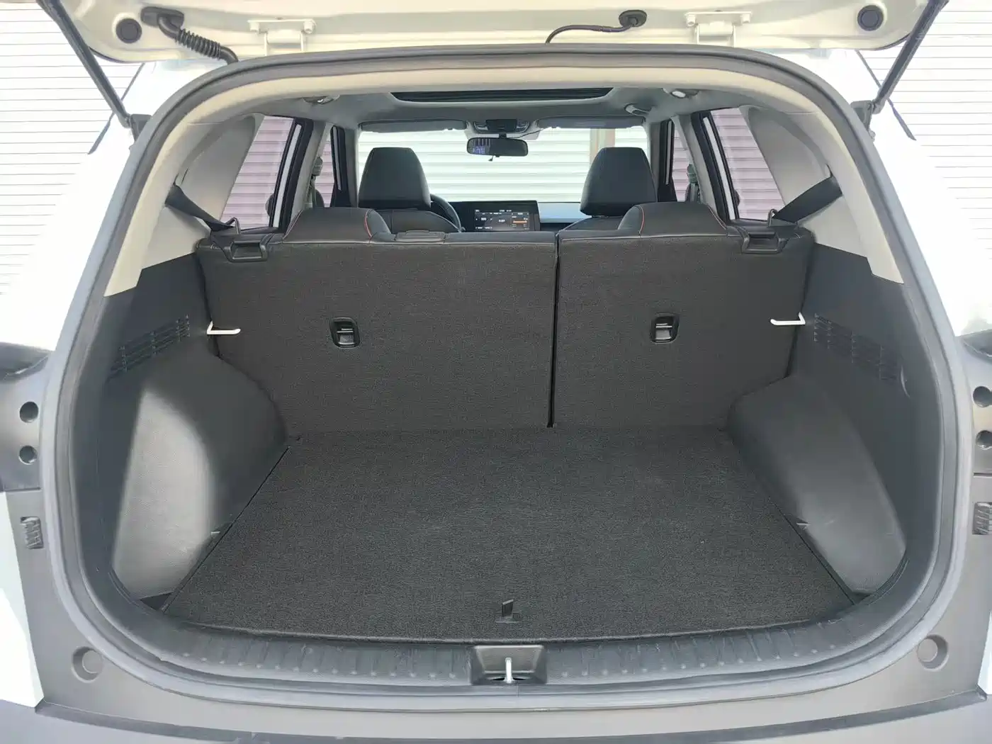 Kia KX3 Smart Run 2021 1.5L CVT Fashion Edition фото 13