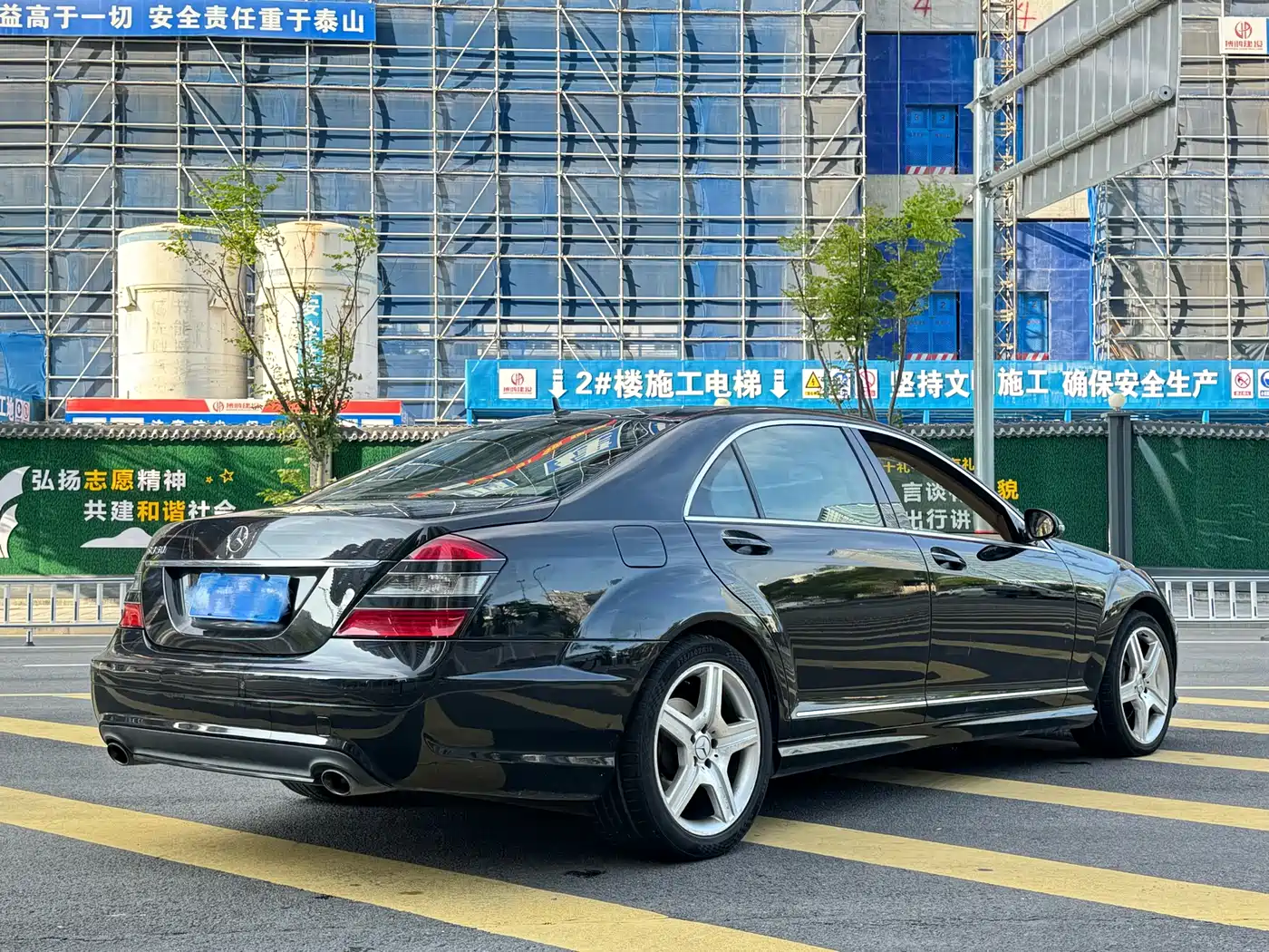 Mercedes-Benz S-Class 2010 S 350 L Luxury фото 7