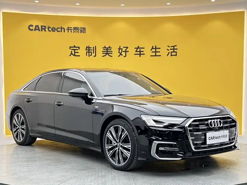 Audi A6L 2026 2025 45 TFSI quattro Premium Sport