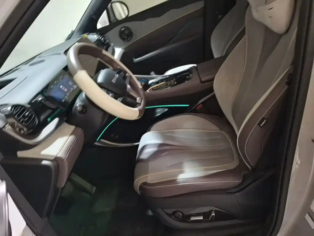 BYD Frigate 07 2023 2023 DM-i 100KM Flagship