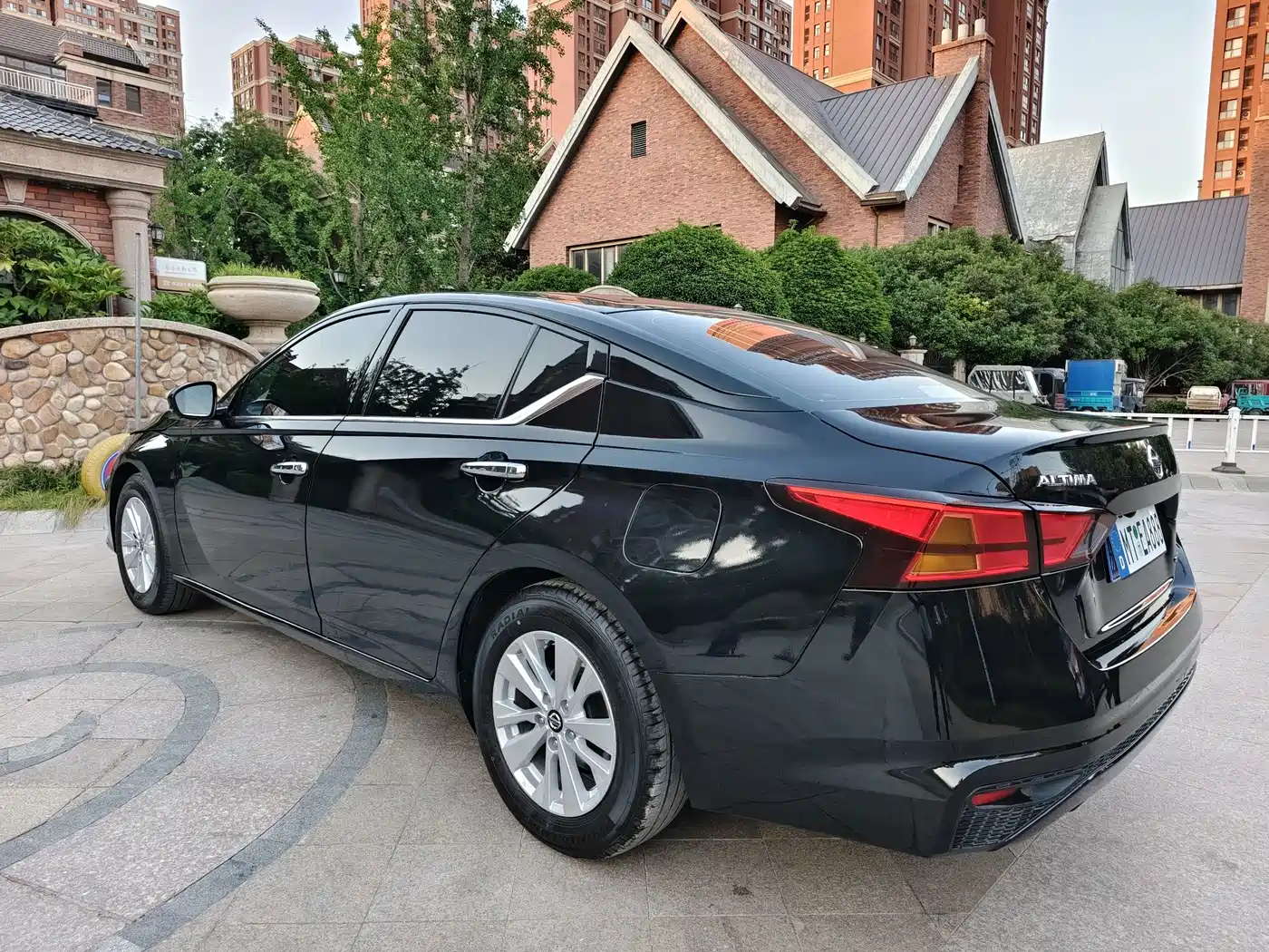Nissan TEANA, миниатюра 7