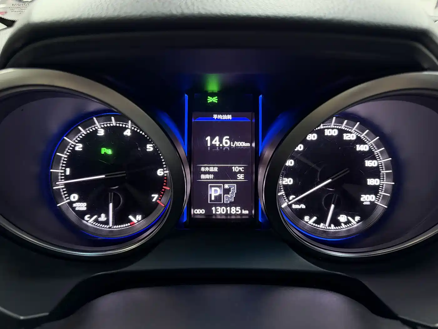 Toyota Prado 2016 3.5L Auto TX-L NAVI фото 15