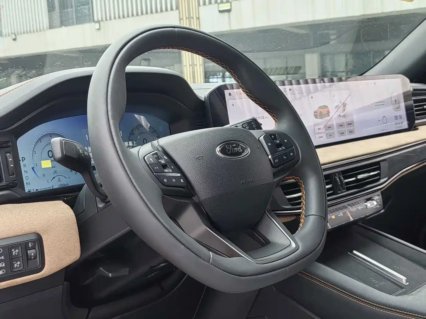 Ford Explorer 2026