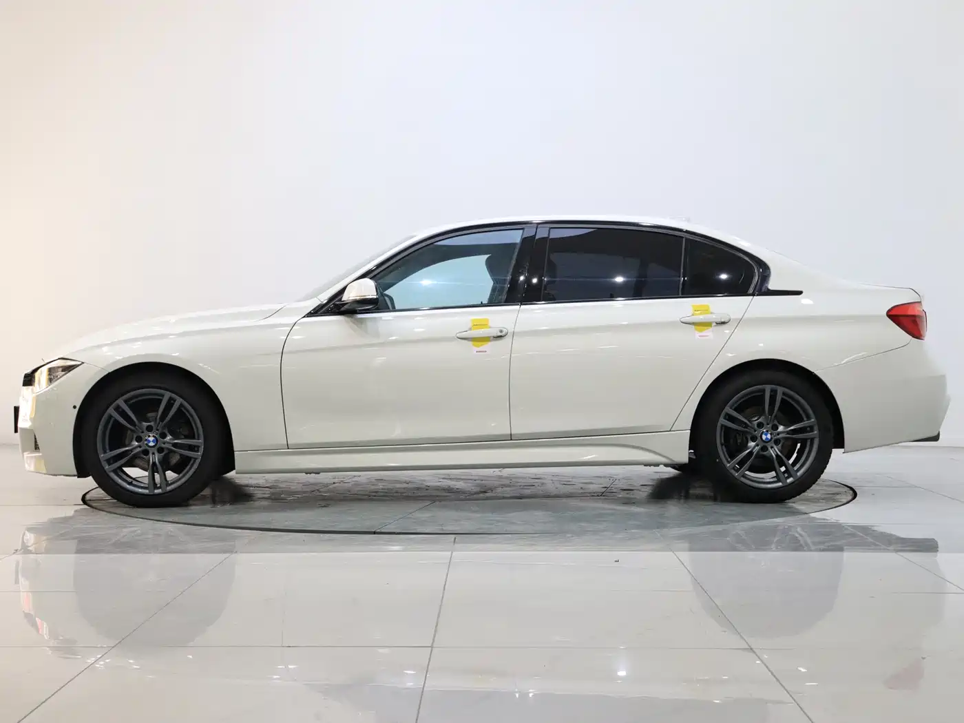 BMW 3 Series 2018 320Li Leading M Sport Package фото 2