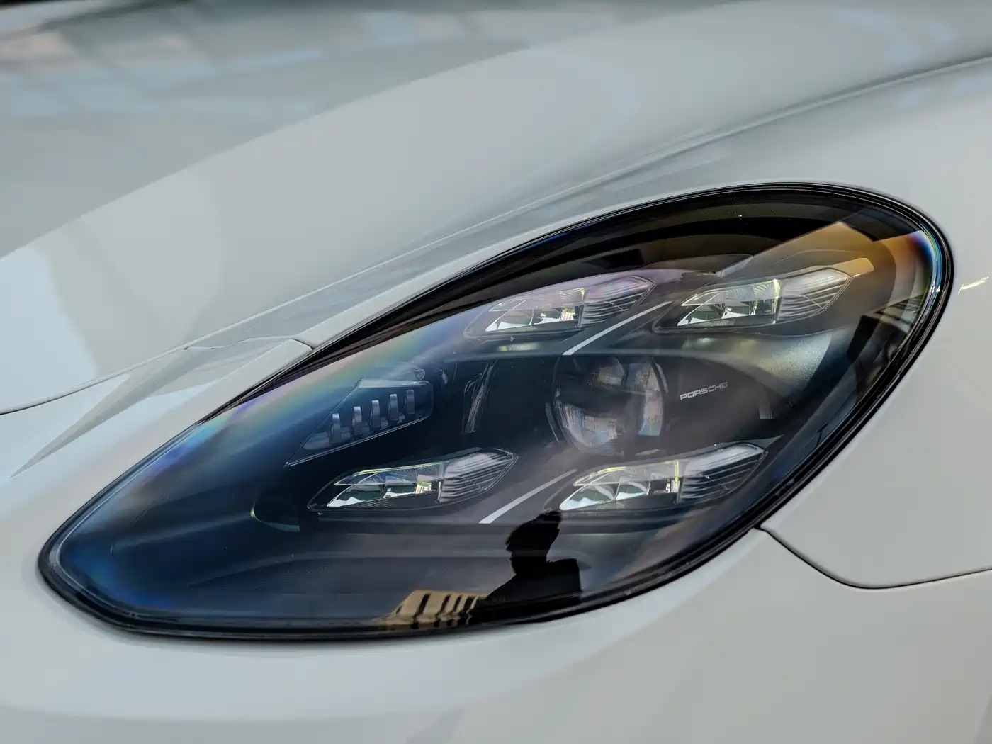 Porsche Panamera 2022 Panamera 4 Executive Long Wheelbase 2.9T фото 16