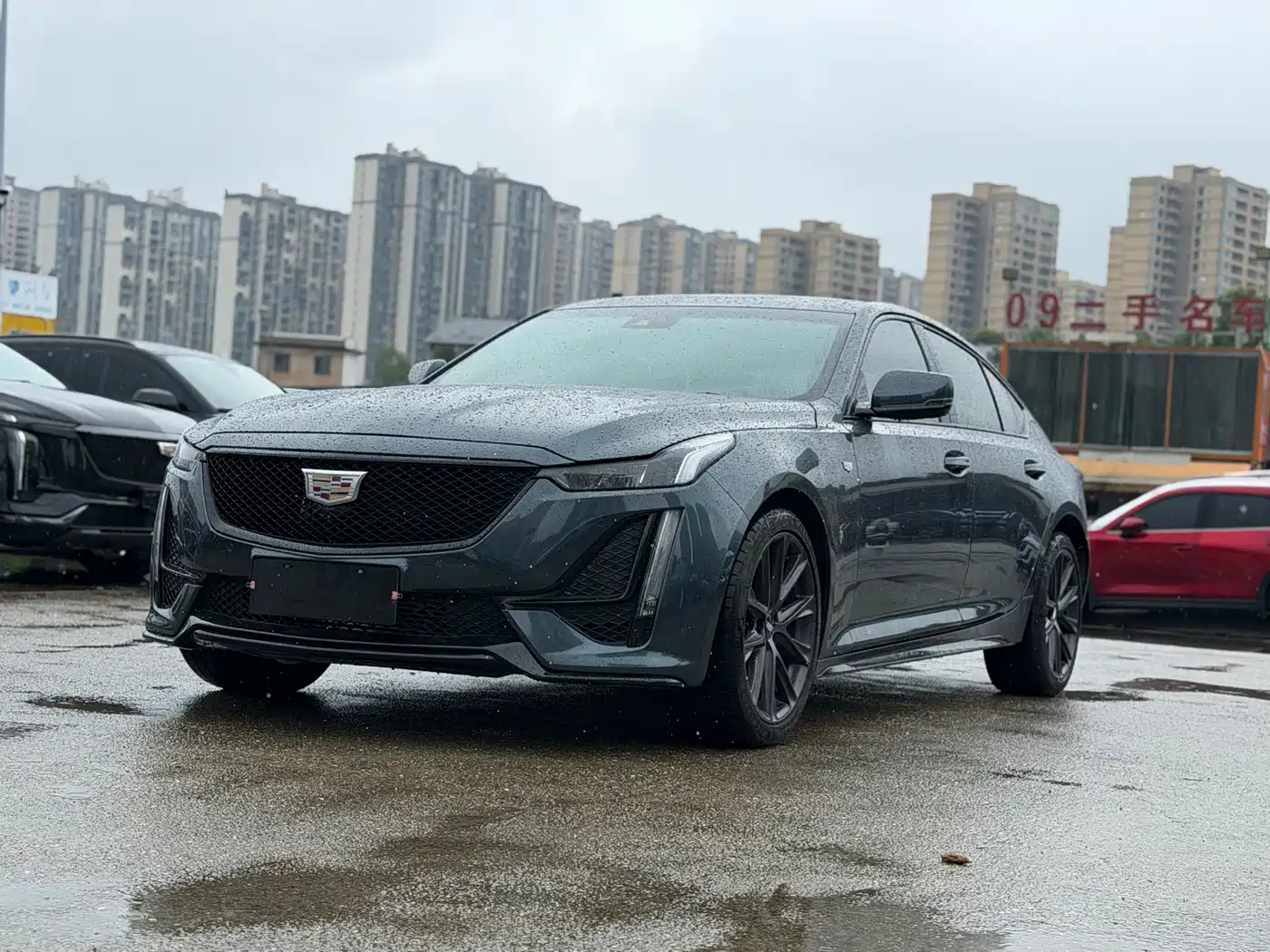 Cadillac CT5 2020 Facelift 28T Platinum Sport Edition