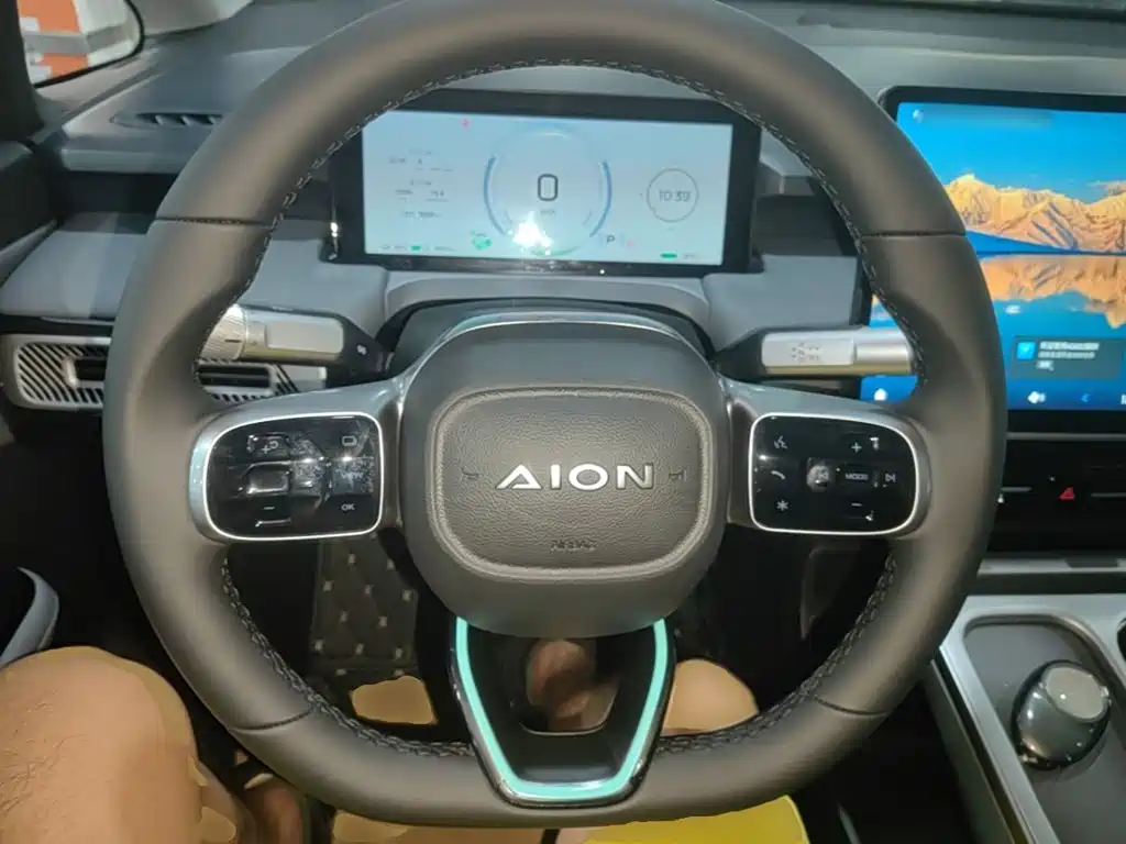 Aion Y 2026 2025 Model Plus 510 Smart Enjoy