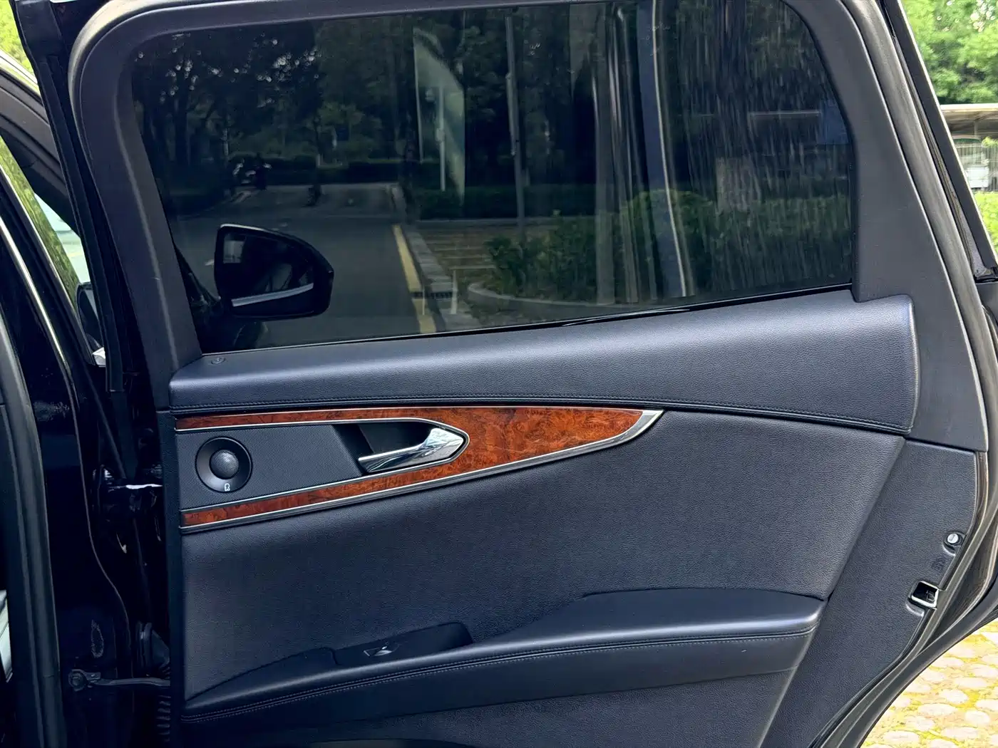 Lincoln Nautilus (Import) 2019 2019 2.0T 4WD Zunya Edition China V