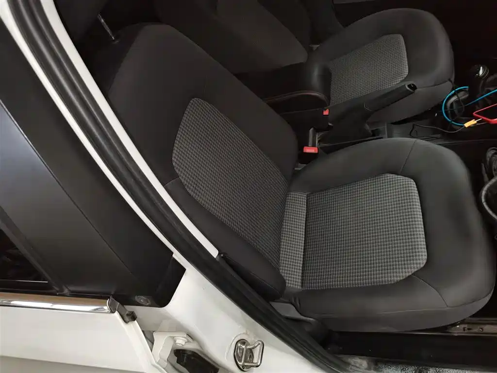 Volkswagen Santana 2018 1.5L Manual Trend Edition фото 25