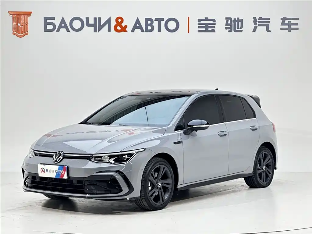 Volkswagen Golf 2021 280TSI DSG R-Line