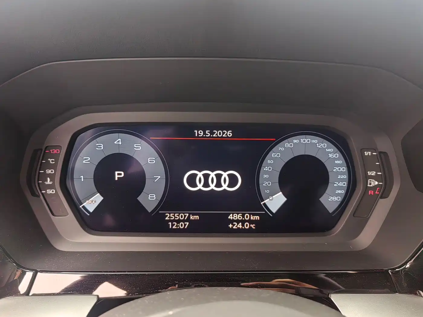 Audi A3 2023 A3L Limousine 35 TFSI Fashion Sport фото 8