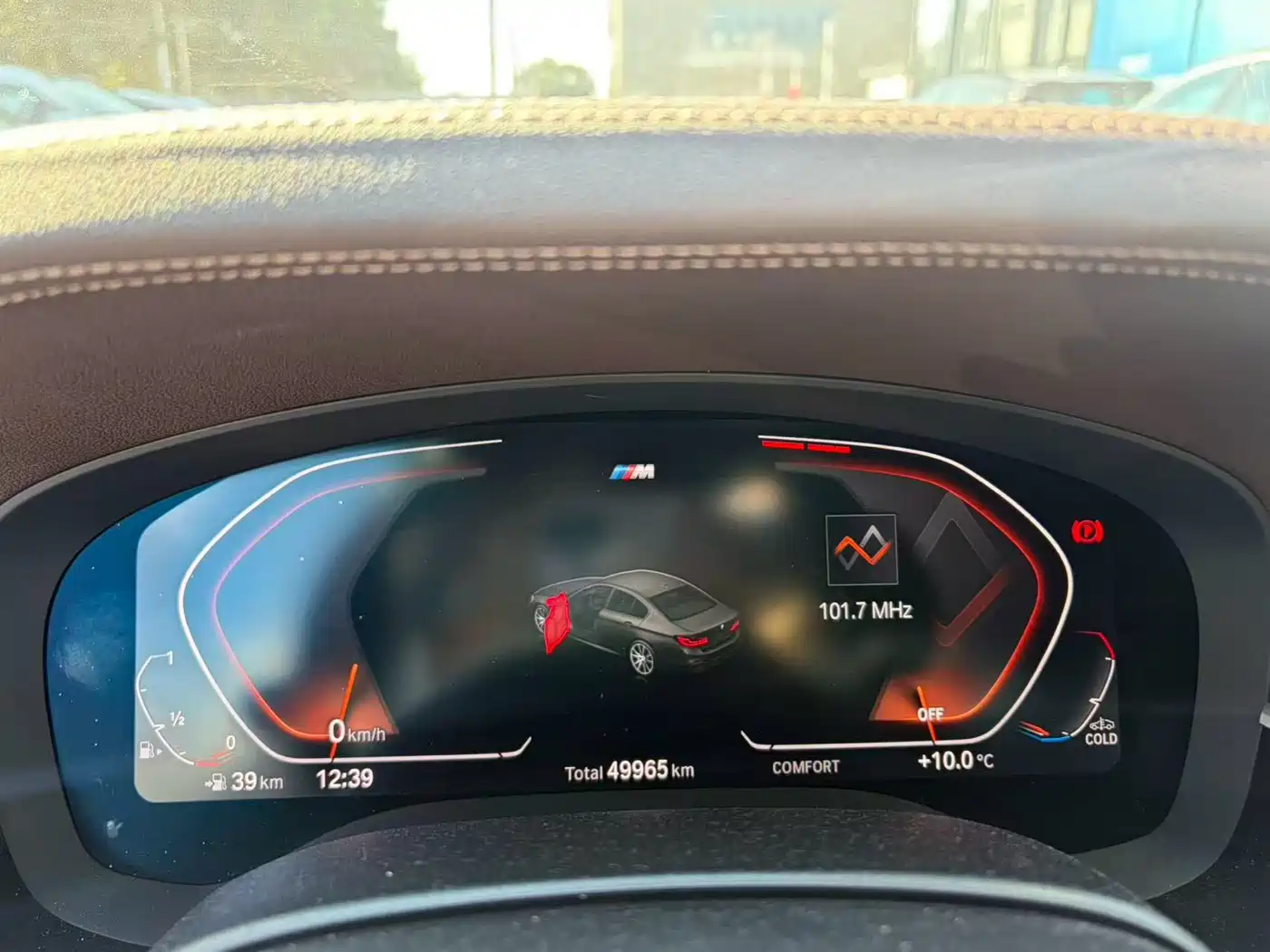 BMW 5 Series 2020 525Li M Sport Package фото 10