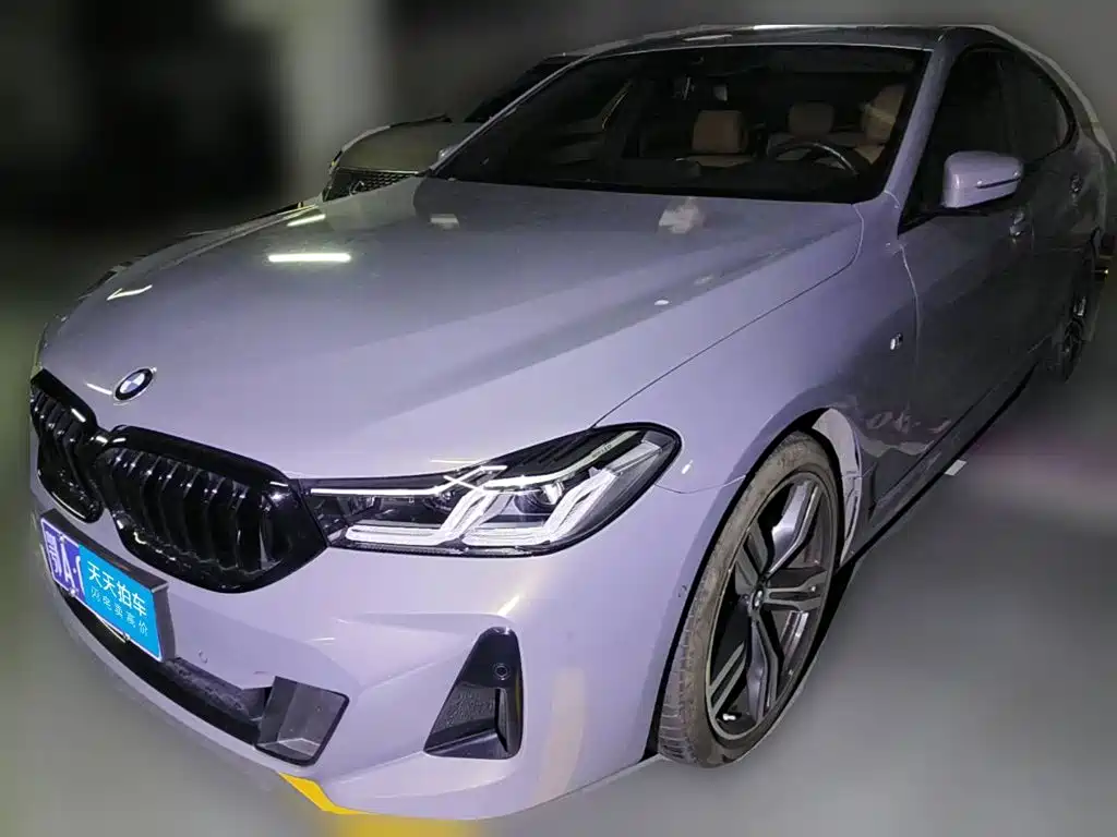 BMW 6 Series