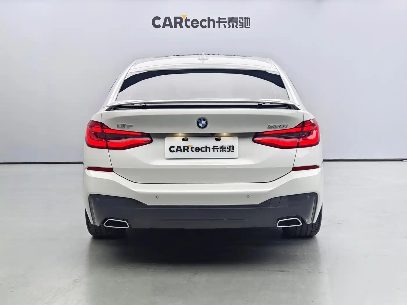 BMW 6 Series GT 2021 630i M Sport Package фото 5