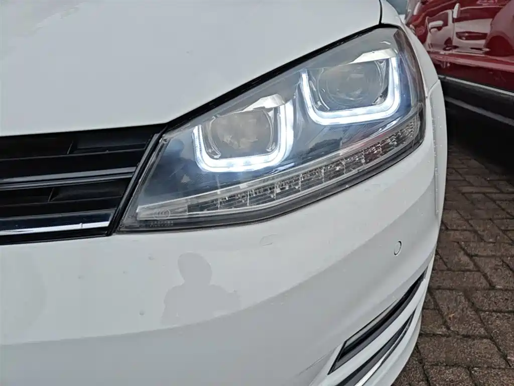 Volkswagen Golf 2017 230TSI Auto Luxury Millionth Anniversary Edition фото 24