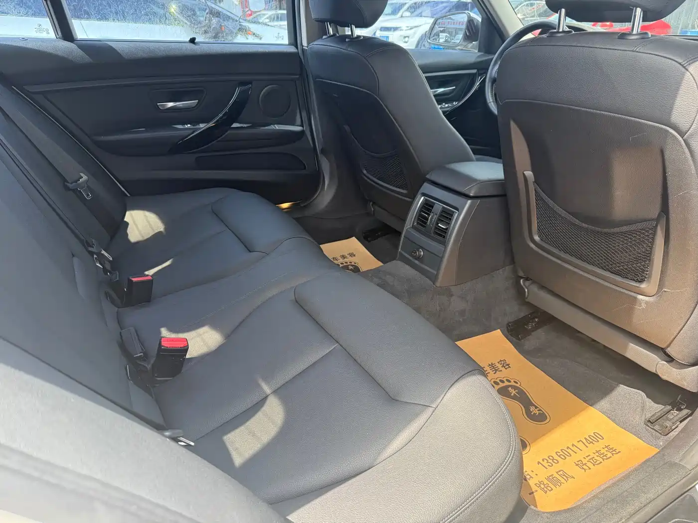 BMW 3 Series 2016 320Li Progressive фото 9