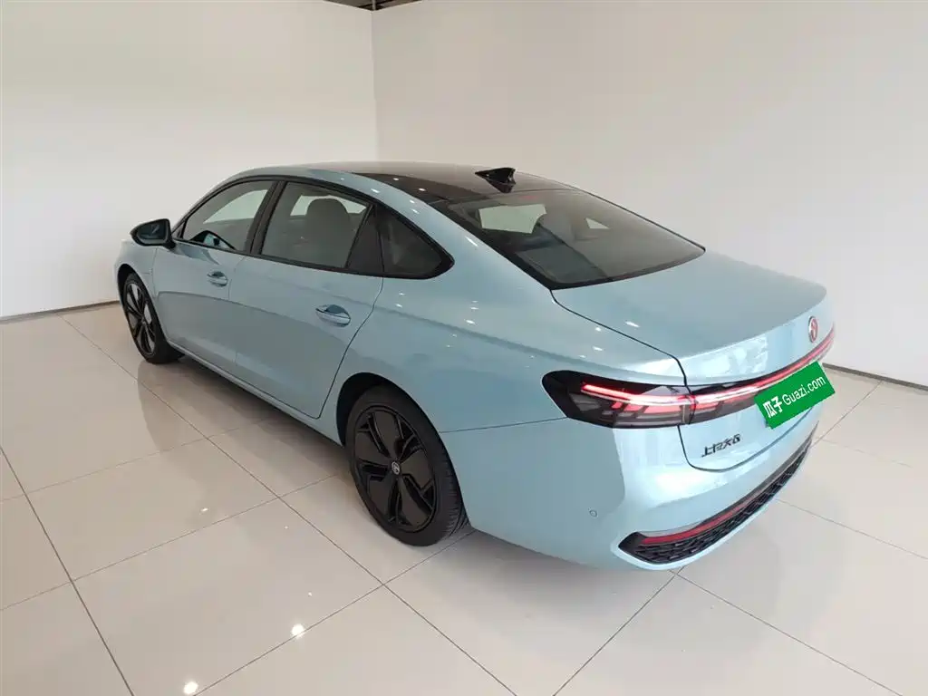 Volkswagen Passat 2025 Model Pro 380TSI Starlight Dragon Premium Edition фото 6