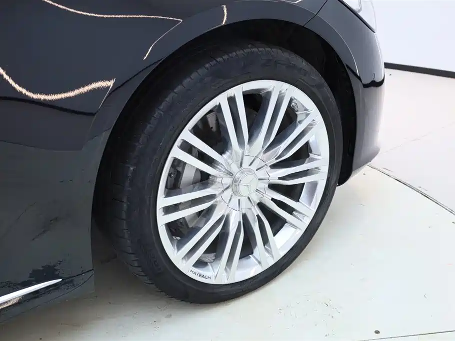 Mercedes-Benz Maybach S-Class 2023 S 480 4MATIC фото 13