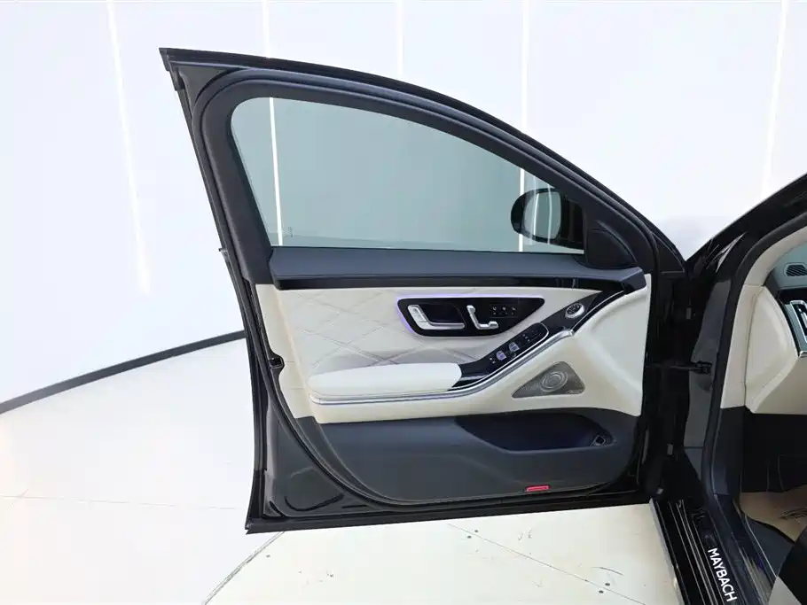 Mercedes-Benz Maybach S-Class 2023 S 480 4MATIC фото 16