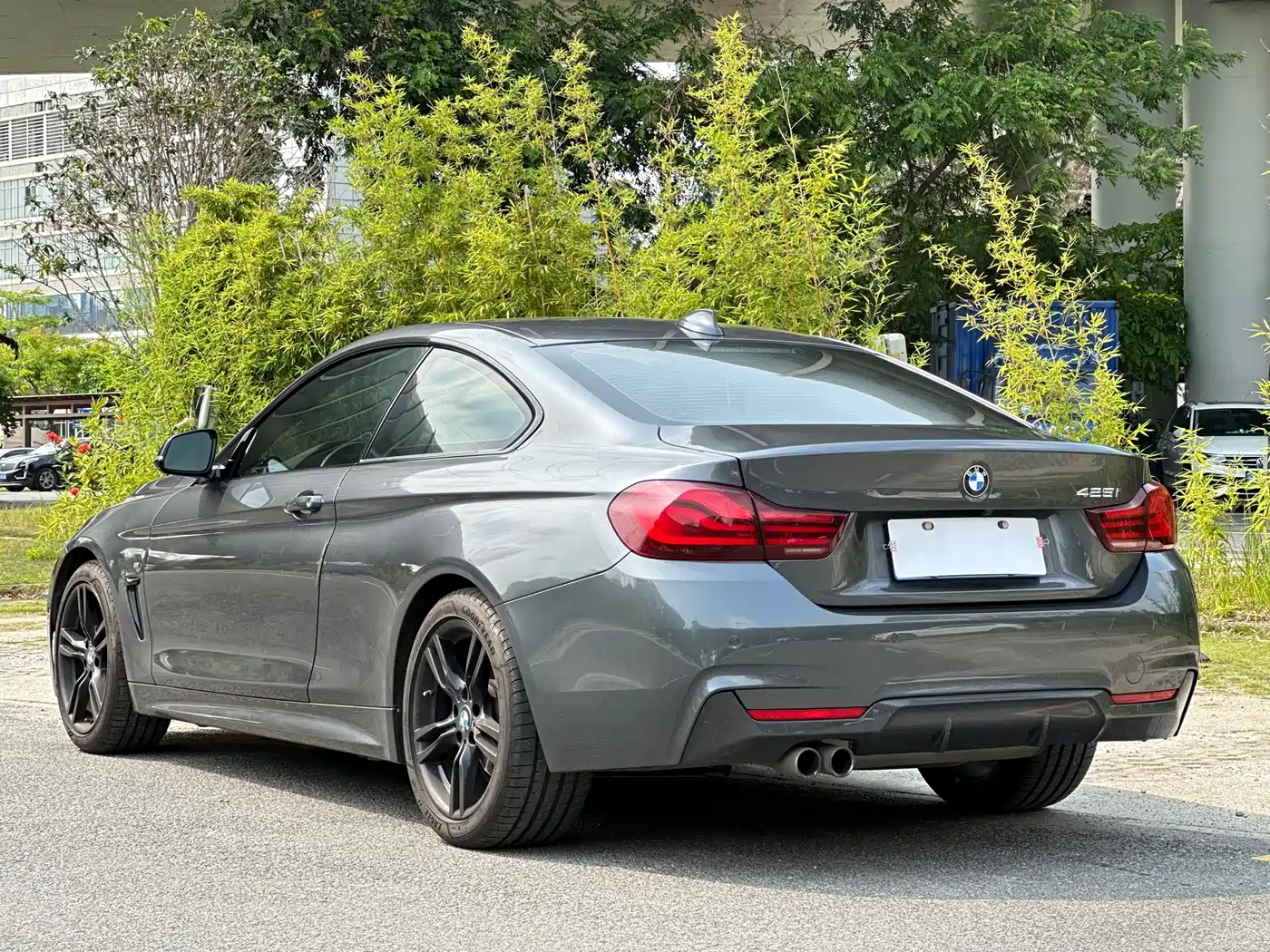 BMW 4 Series 2019 425i M Sport Shadow Edition фото 6