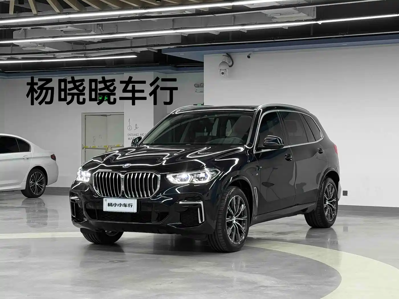 BMW X5 2022 xDrive 30Li Premium M Sport Package
