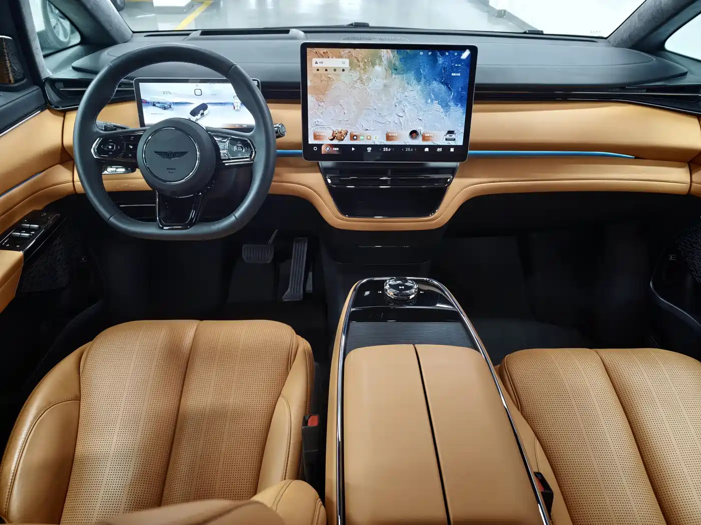 GEELY GALAXY WING TRUE L380