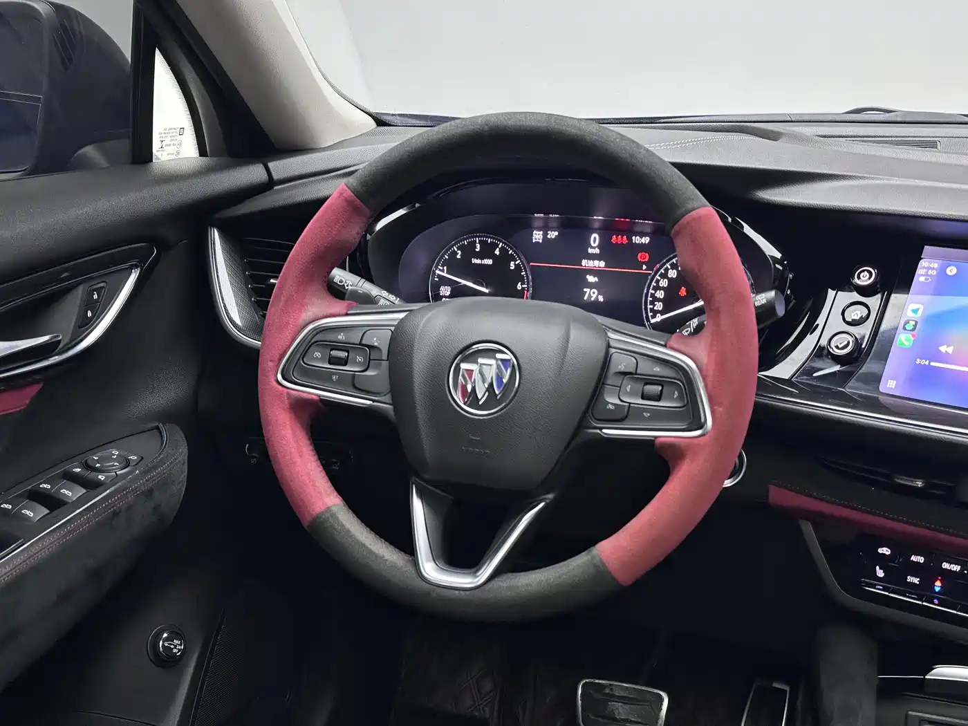 Buick Envision S 2022 Envision S GS AWD Sport фото 22