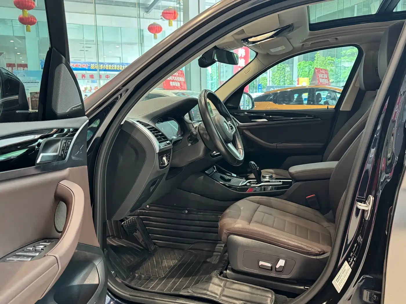BMW X3 2020 xDrive25i M Sport Package фото 9