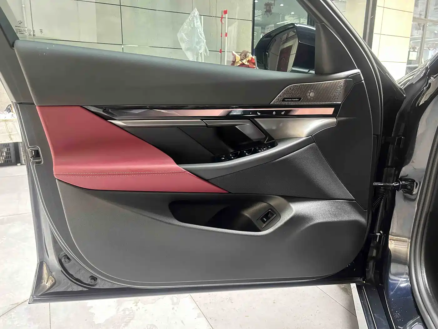 BMW 5 Series 2025 530Li Leading M Sport Package фото 12