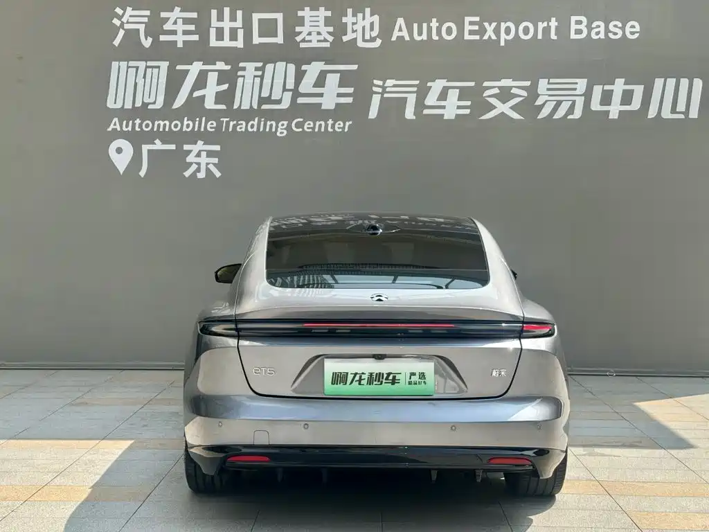 NIO ET5 2025 2025 75kWh