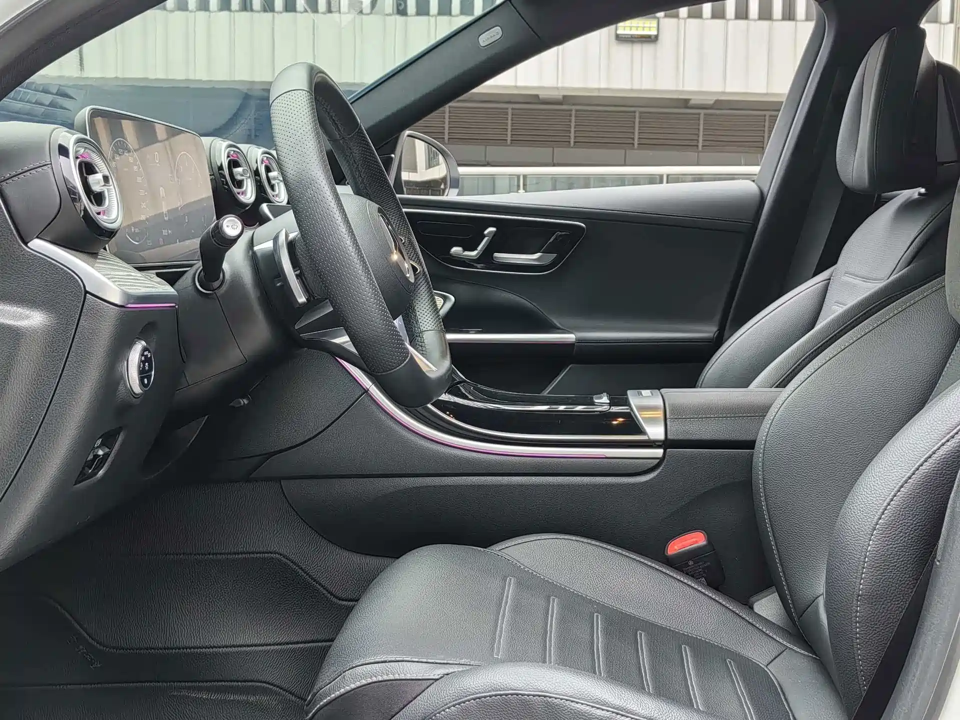 Фото 8 - Mercedes-Benz C-Class