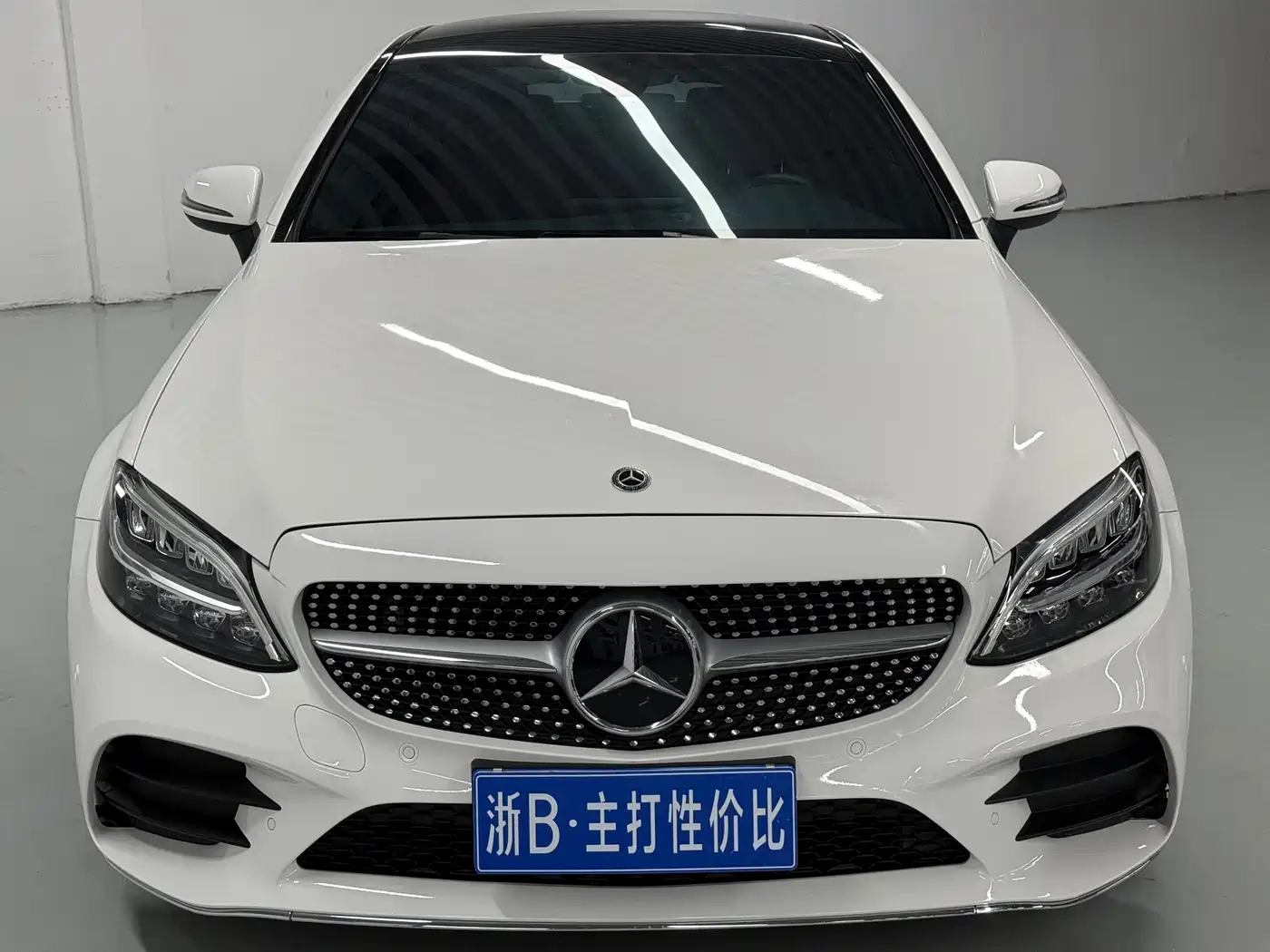 Mercedes-Benz C-Class (Import) 2020 C 260 Coupe фото 2