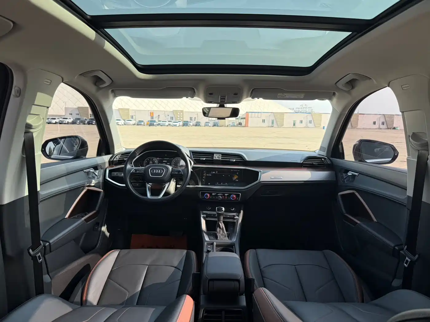 Audi Q3 2022 35 TFSI Fashion Elegance фото 9