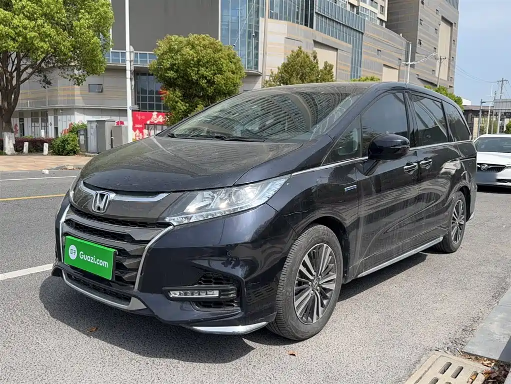Honda Odyssey 2019 2.0L Sharp·Wisdom Edition