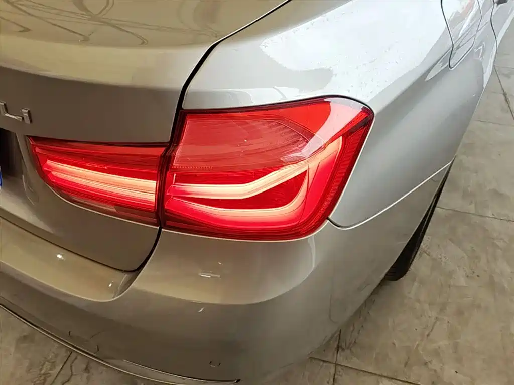 BMW 3 Series 2016 320Li Fashion Model фото 8