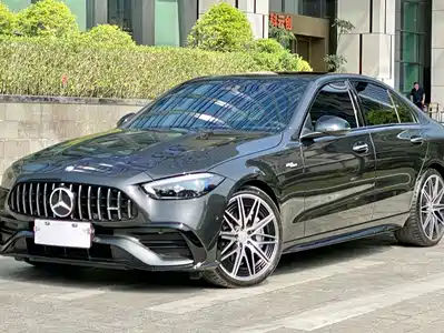 Mercedes-Benz C-Class AMG