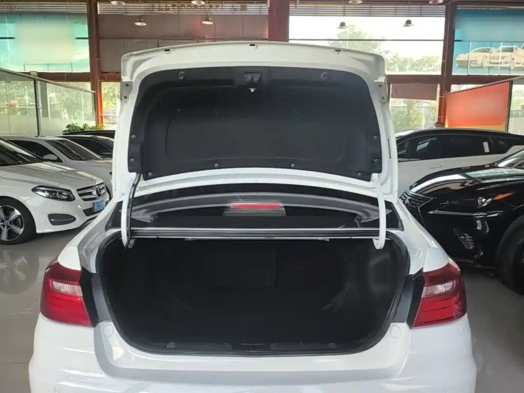 Фото 19 - Geely Vision