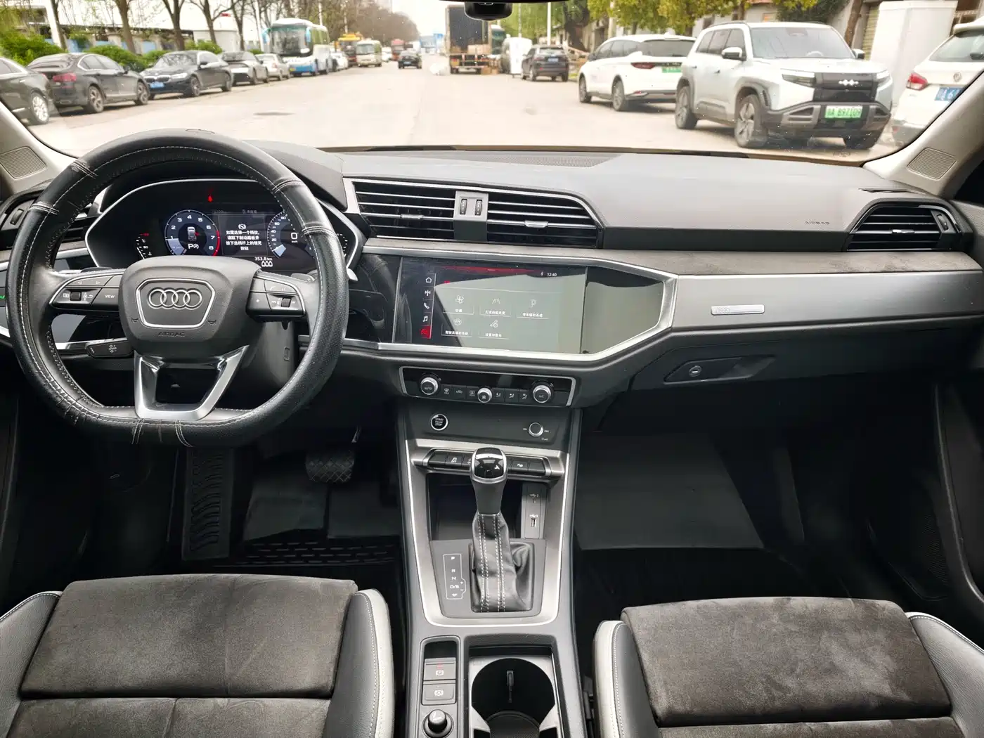 Audi Q3 2021 35 TFSI Fashion Sport фото 4