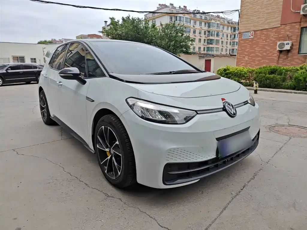 Volkswagen ID.3 2023 Upgraded Pure Intelligence Edition фото 4
