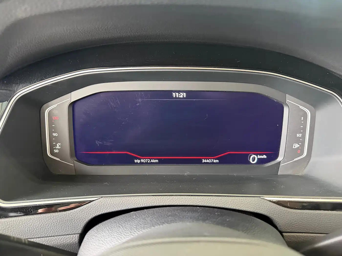 Volkswagen Magotan 2024 2 Million Units Public Sharing Edition 330TSI DSG Luxury фото 11