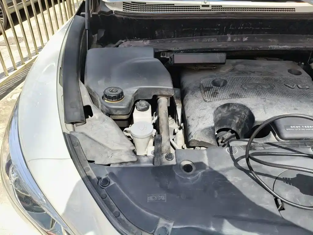 Infiniti QX60 (Import) 2014 2014 3.5L 2WD Excellence Edition