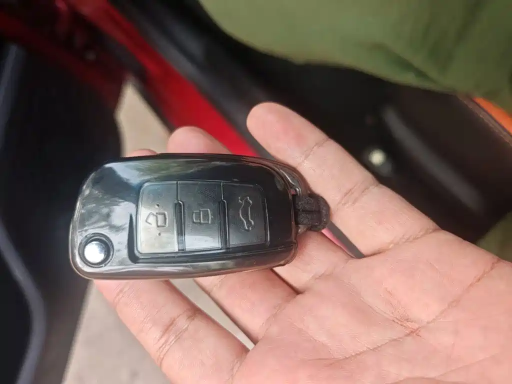 Geely Yuanjing X1 2018 2017 1.3L Auto Player Edition