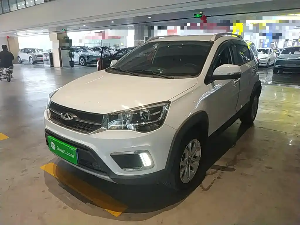 Chery Tiggo 3x 2020 Quality Edition 1.5L CVT Luxury