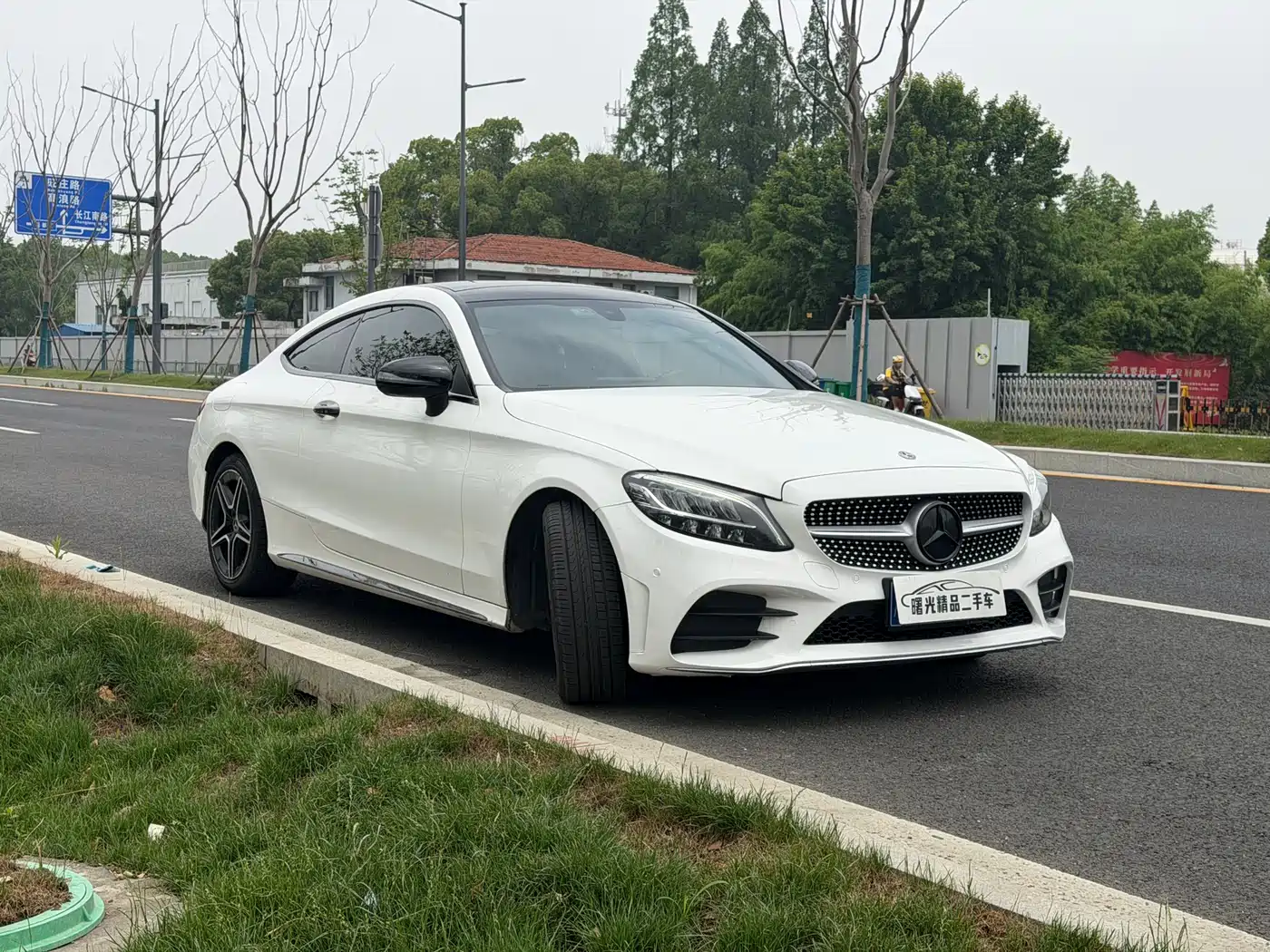 Mercedes-Benz C-Class (Import) 2020 C 260 Coupe фото 3