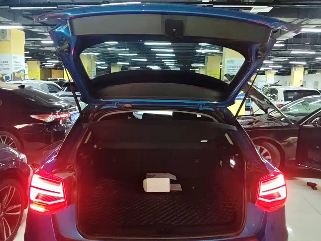 Audi Q2L e-tron 2021 2019 Q2L e-tron Pure Electric Smart Enjoyment